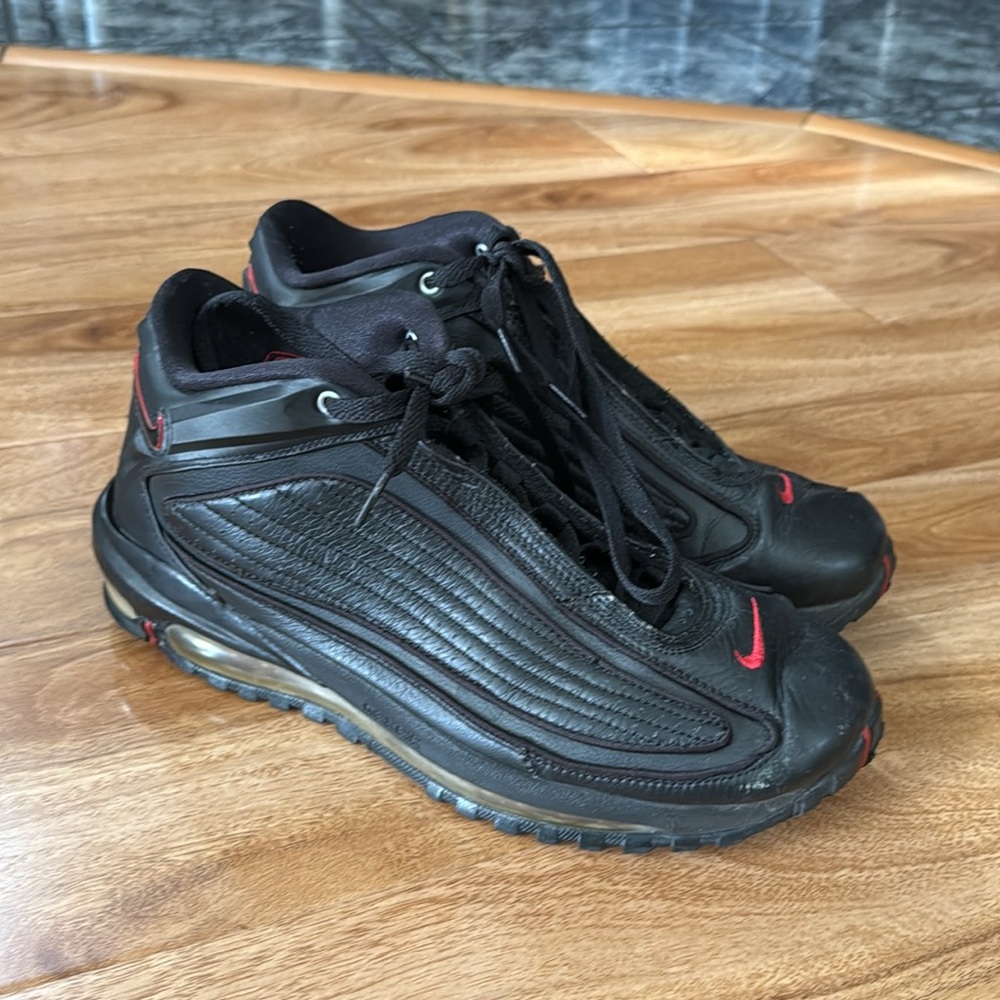 Nike max air Ken Griffey size 10 used - Picture 2 of 6
